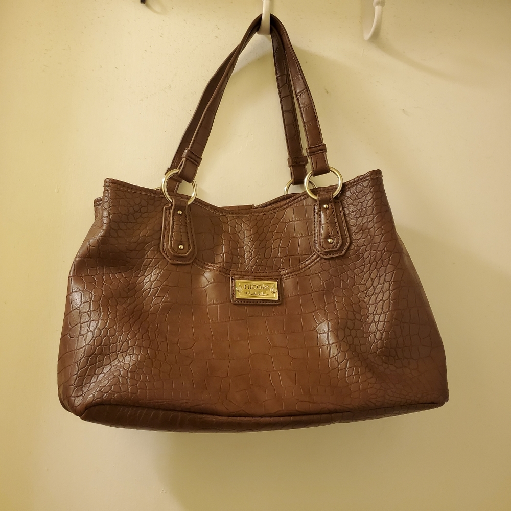 Nicole Miller handbag